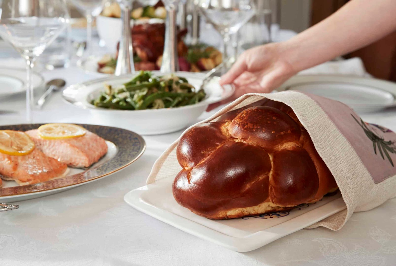 Shabbat catering